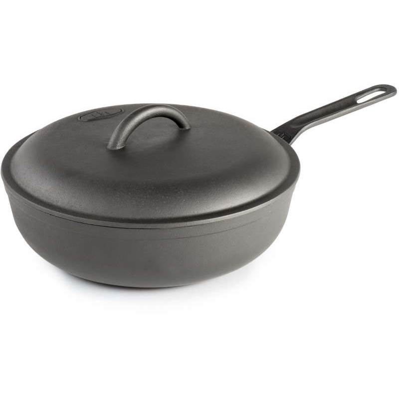 GSI Outdoors Guidecast 10 Inch Deep Fryer-1